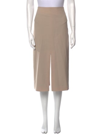 Co. Midi Length Skirt