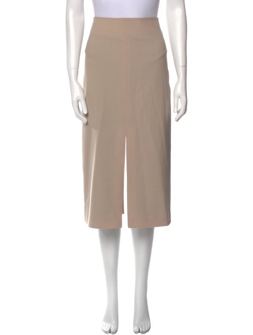 Co. Midi Length Skirt