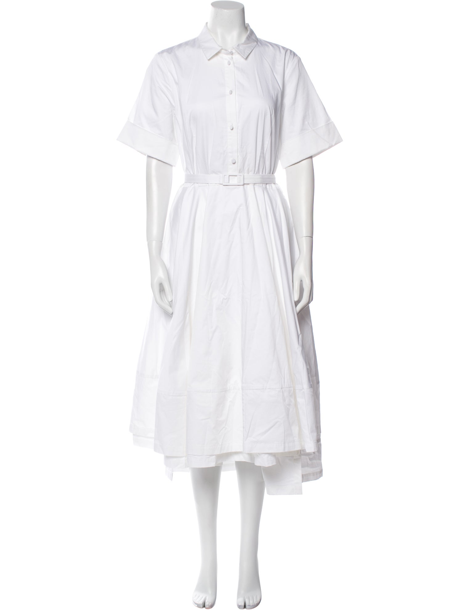 Co. Midi Length Dress