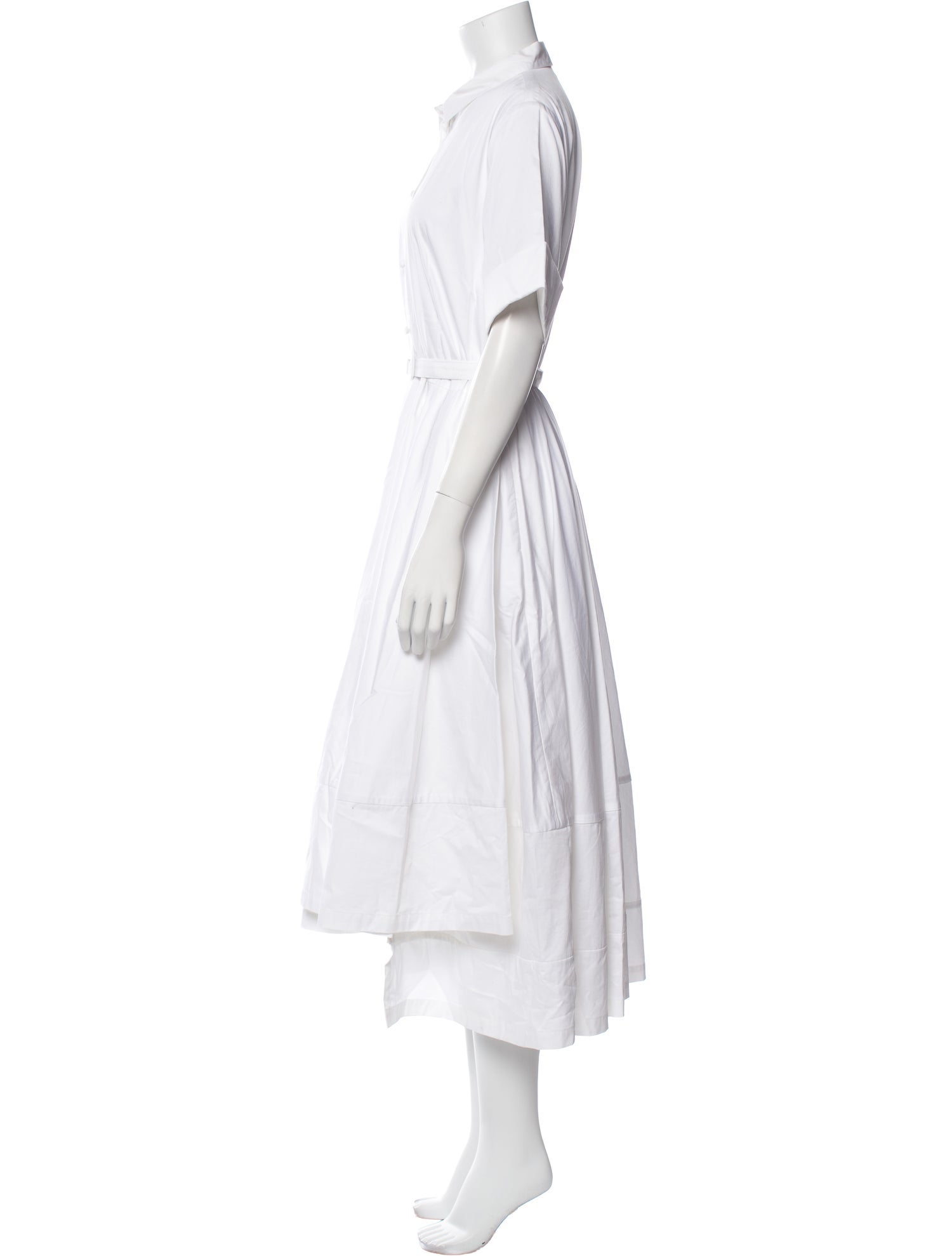 Co. Midi Length Dress