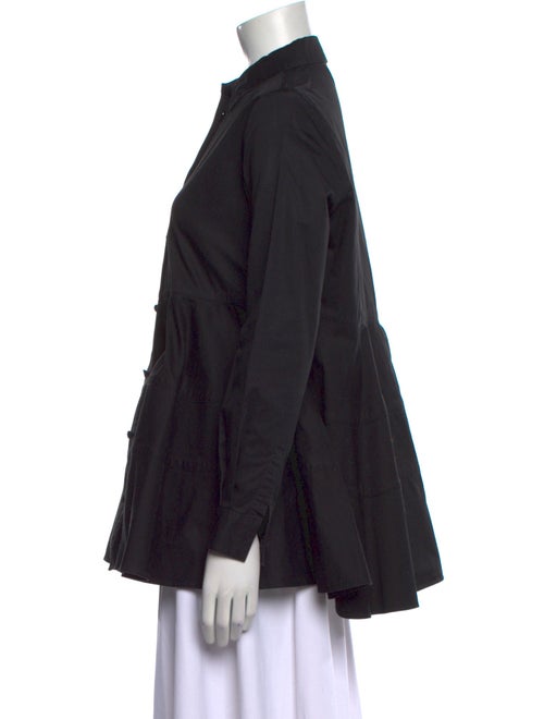 Co. Long Sleeve Button-Up Top