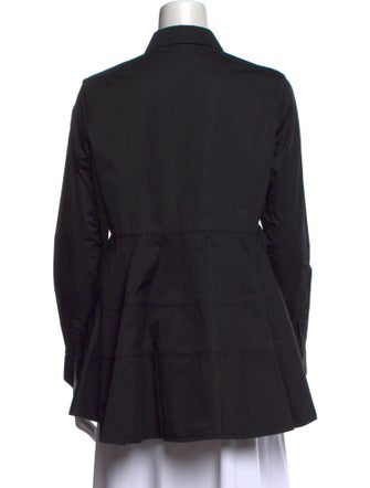 Co. Long Sleeve Button-Up Top