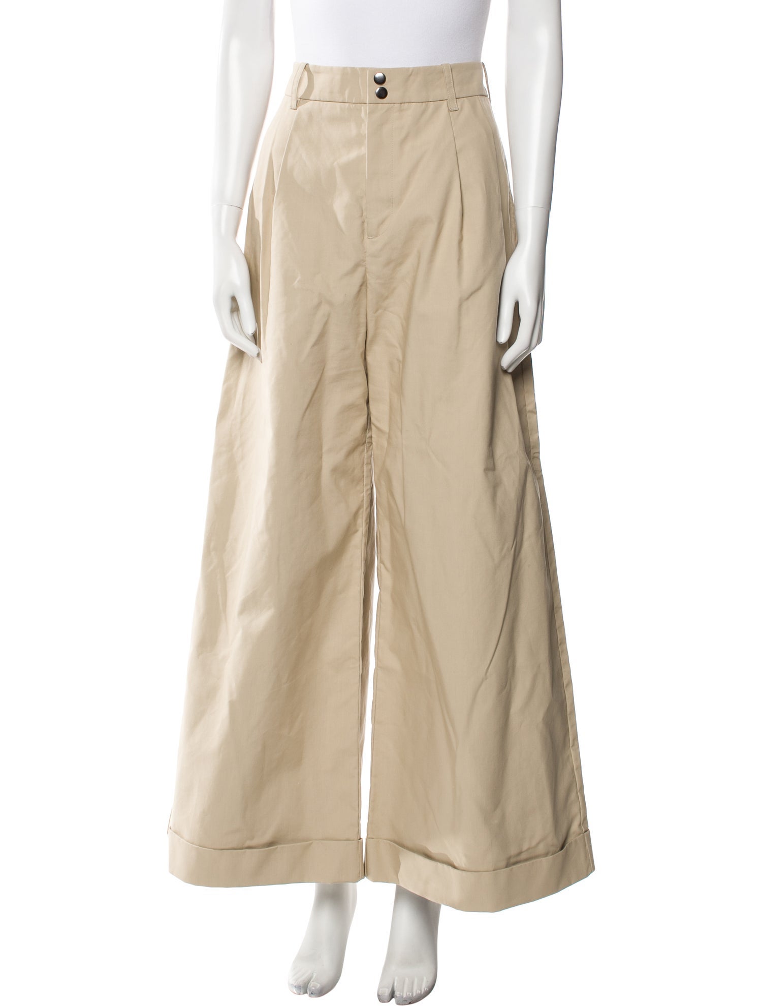 Co. Wide Leg Pants