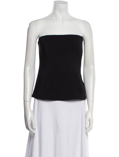 Co. Strapless Top