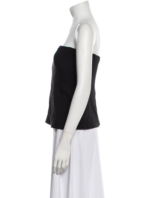 Co. Strapless Top