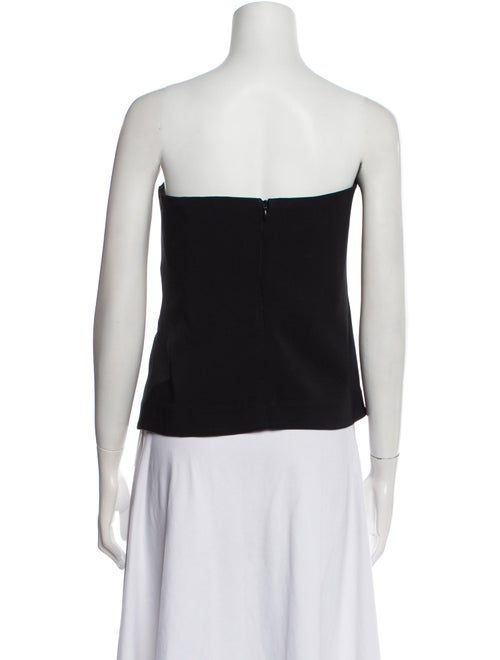 Co. Strapless Top
