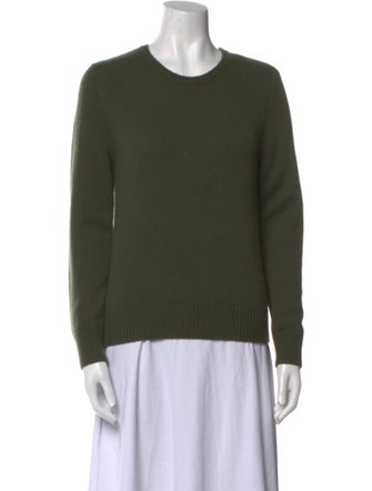 Co. Cashmere Crew Neck Sweater