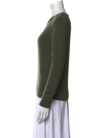 Co. Cashmere Crew Neck Sweater