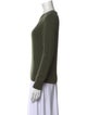 Co. Cashmere Crew Neck Sweater