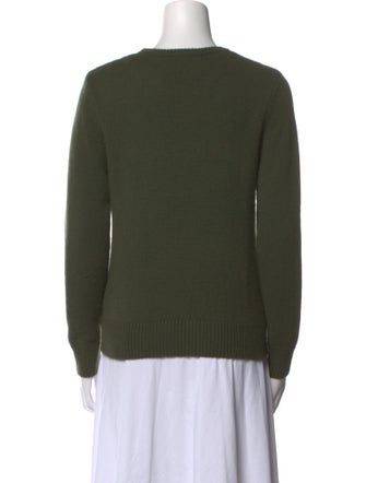 Co. Cashmere Crew Neck Sweater