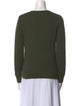 Co. Cashmere Crew Neck Sweater