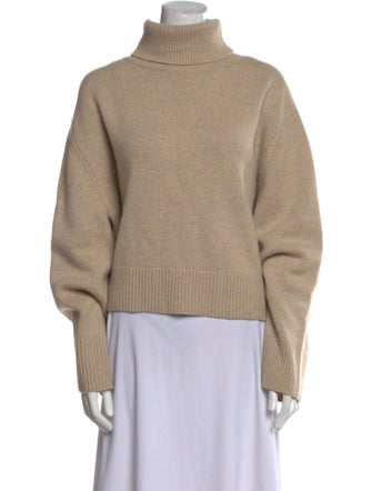 Co. Cashmere Turtleneck Sweater