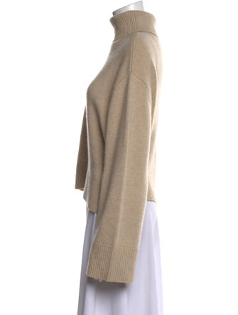 Co. Cashmere Turtleneck Sweater
