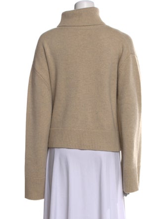 Co. Cashmere Turtleneck Sweater