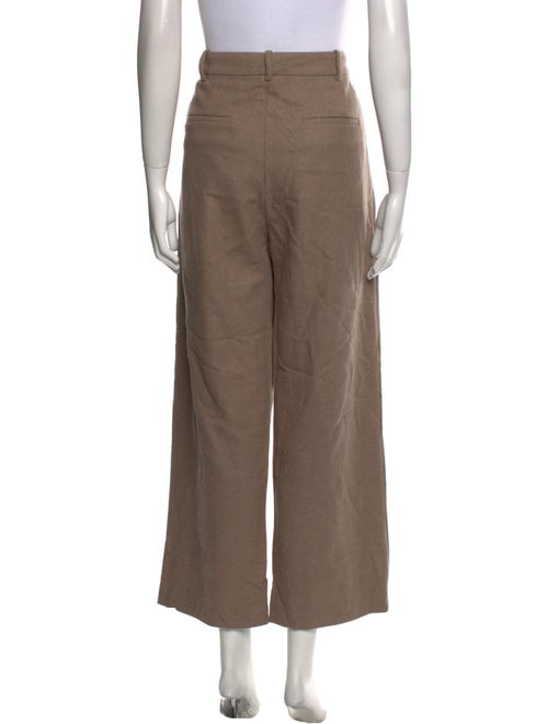 Co. Wool Wide Leg Pants
