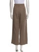 Co. Wool Wide Leg Pants