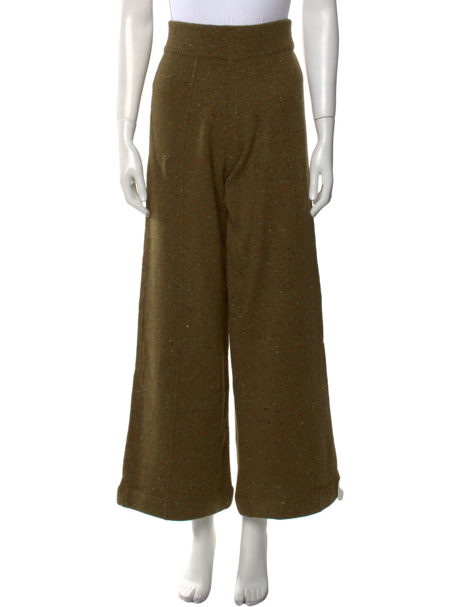 Co. Wool Wide Leg Pants w/ Tags