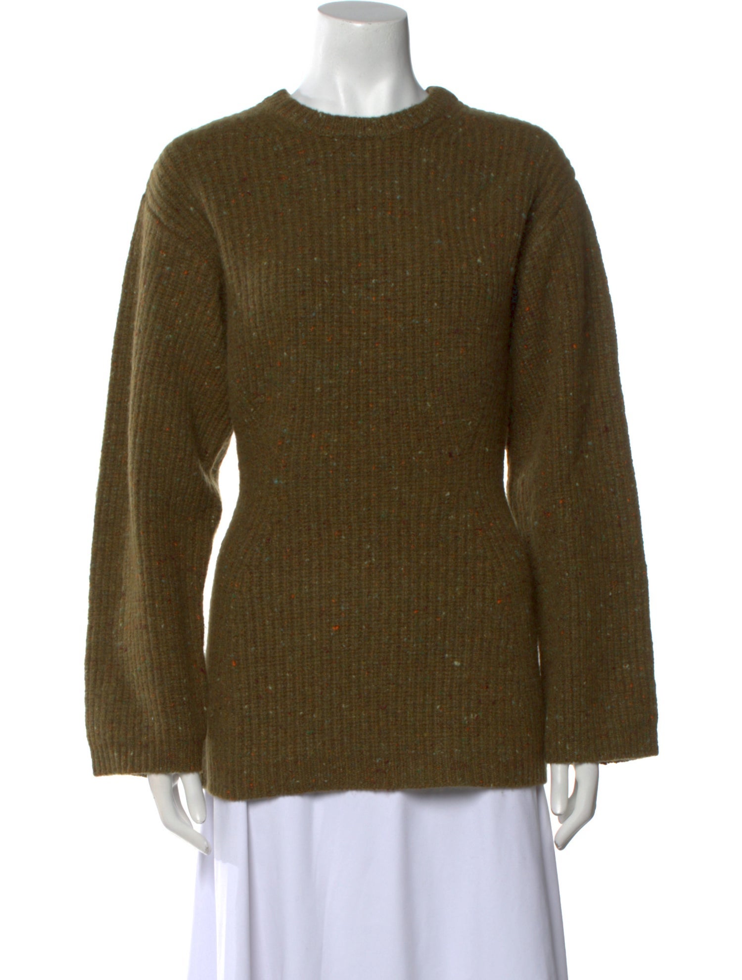 Co. Wool Crew Neck Sweater w/ Tags