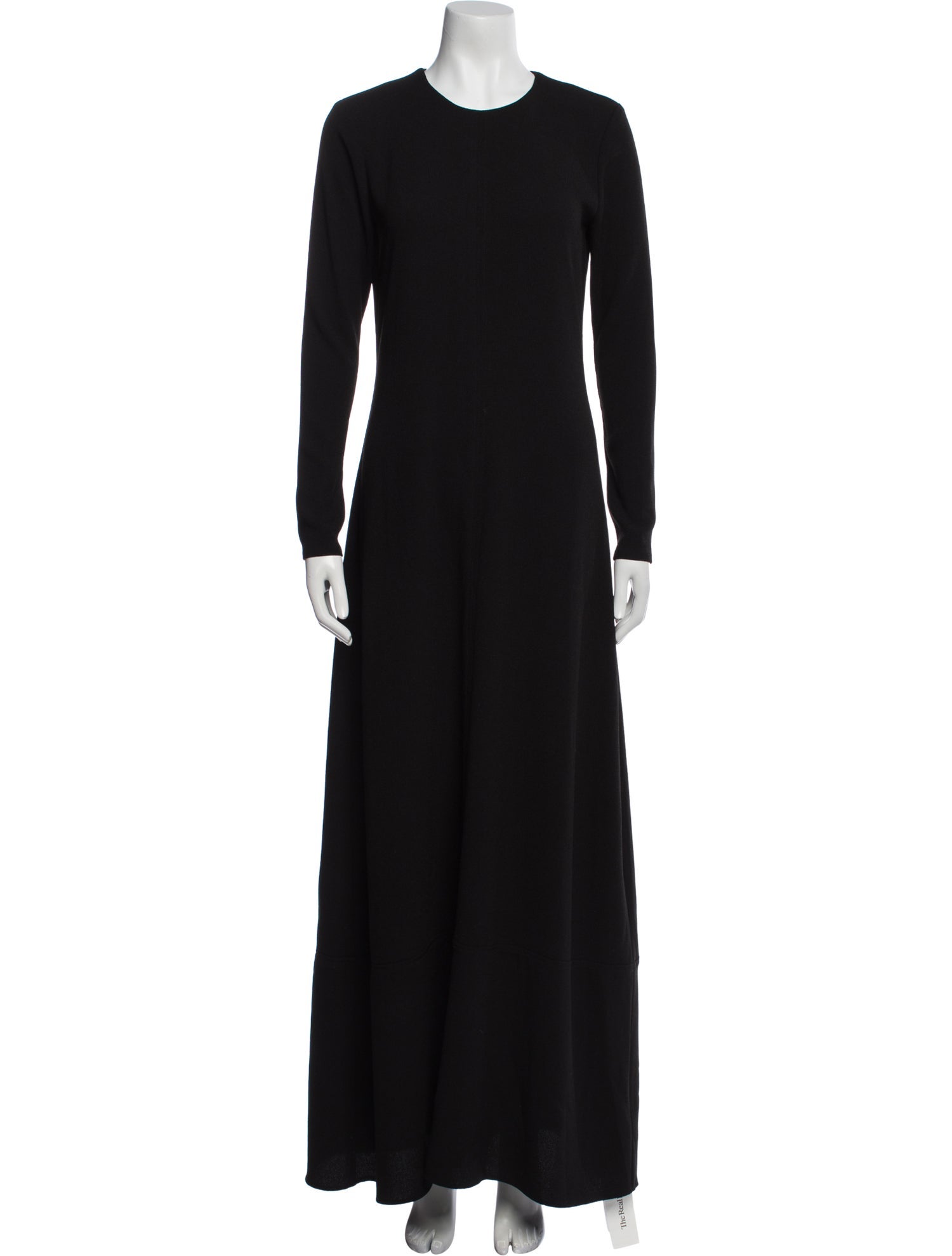 Co. Crew Neck Long Dress