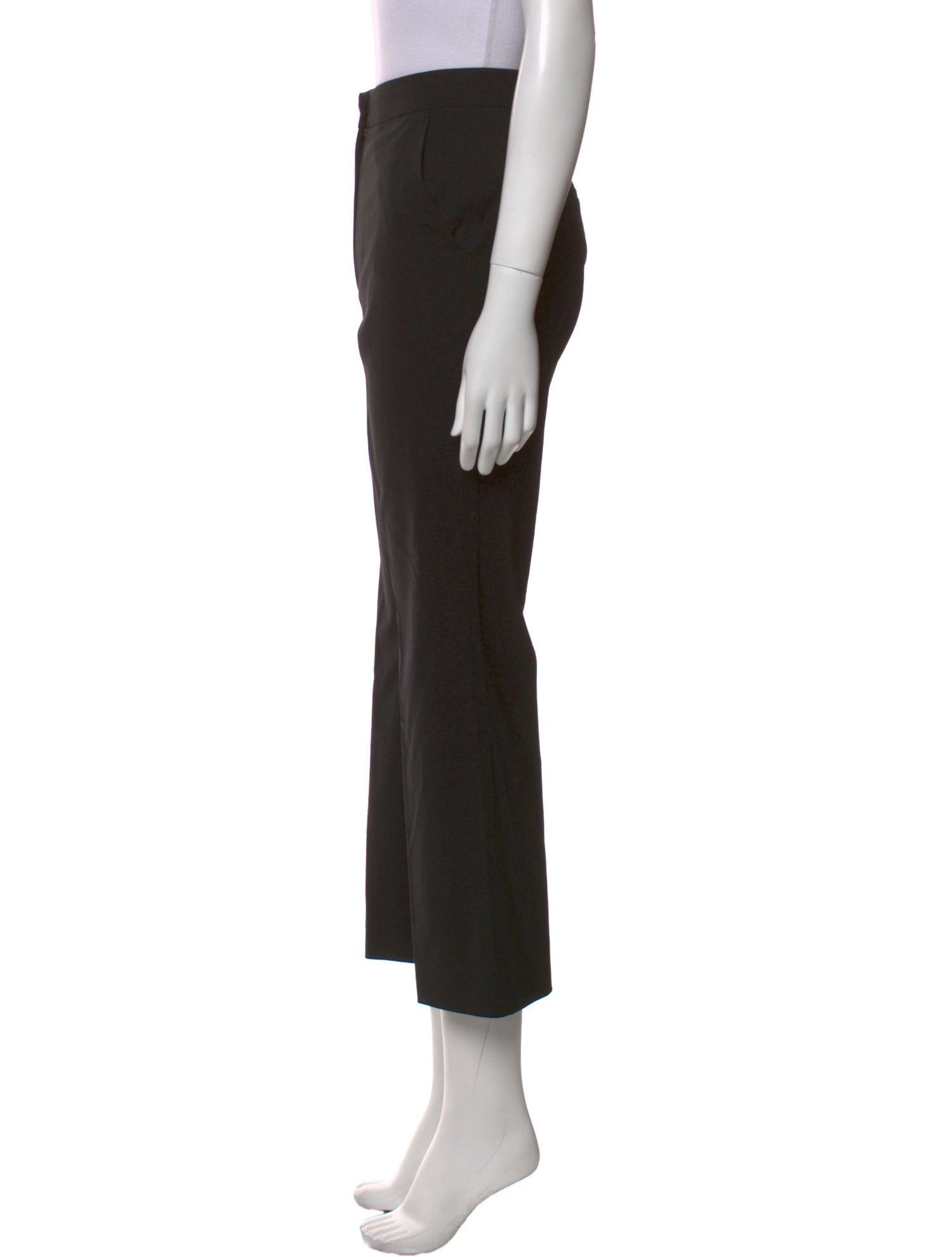 Co. Wool Wide Leg Pants
