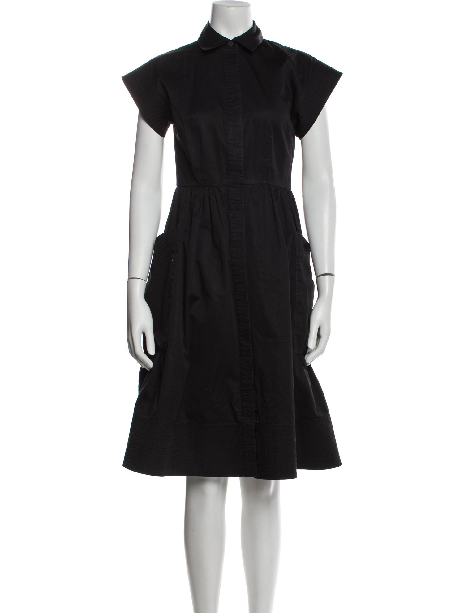 Co. Midi Length Dress