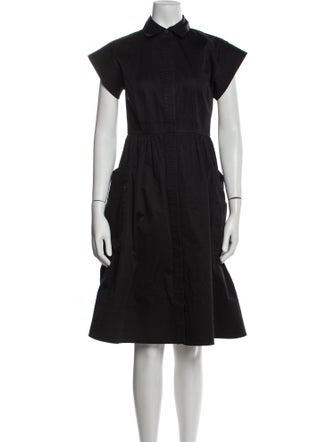 Co. Midi Length Dress