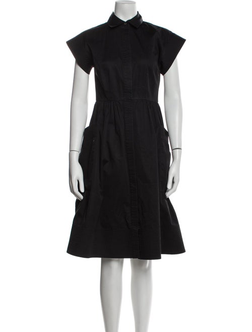 Co. Midi Length Dress