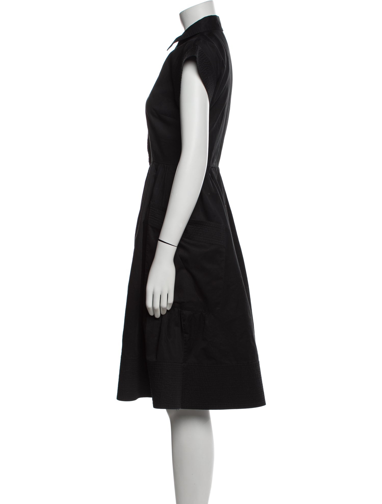 Co. Midi Length Dress