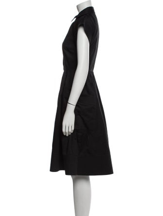 Co. Midi Length Dress