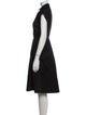 Co. Midi Length Dress