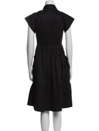Co. Midi Length Dress