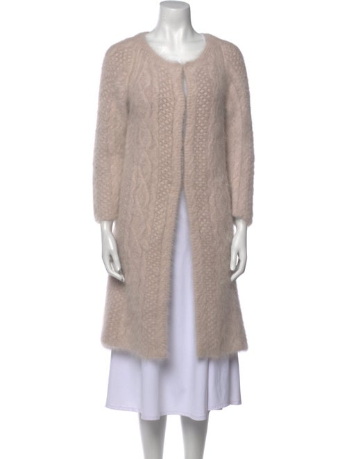 Co. Angora Scoop Neck Sweater