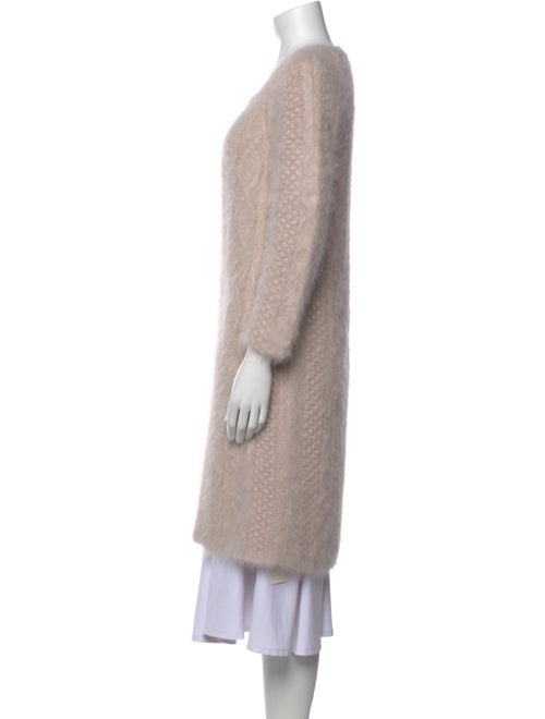 Co. Angora Scoop Neck Sweater