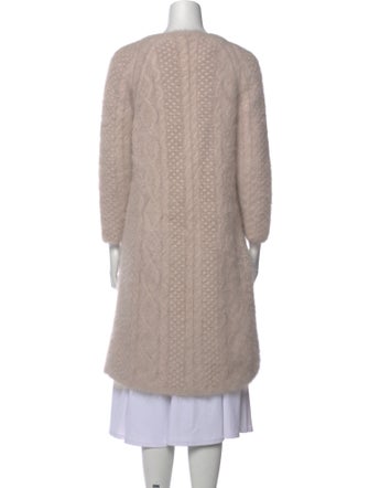 Co. Angora Scoop Neck Sweater