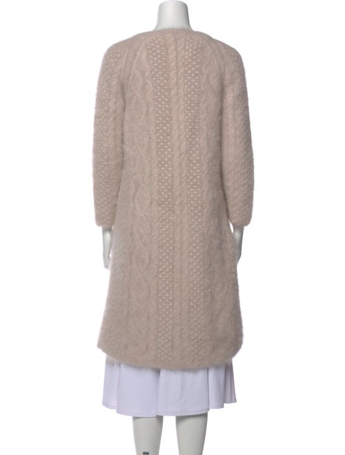 Co. Angora Scoop Neck Sweater