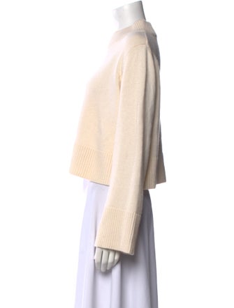 Co. Wool Crew Neck Sweater