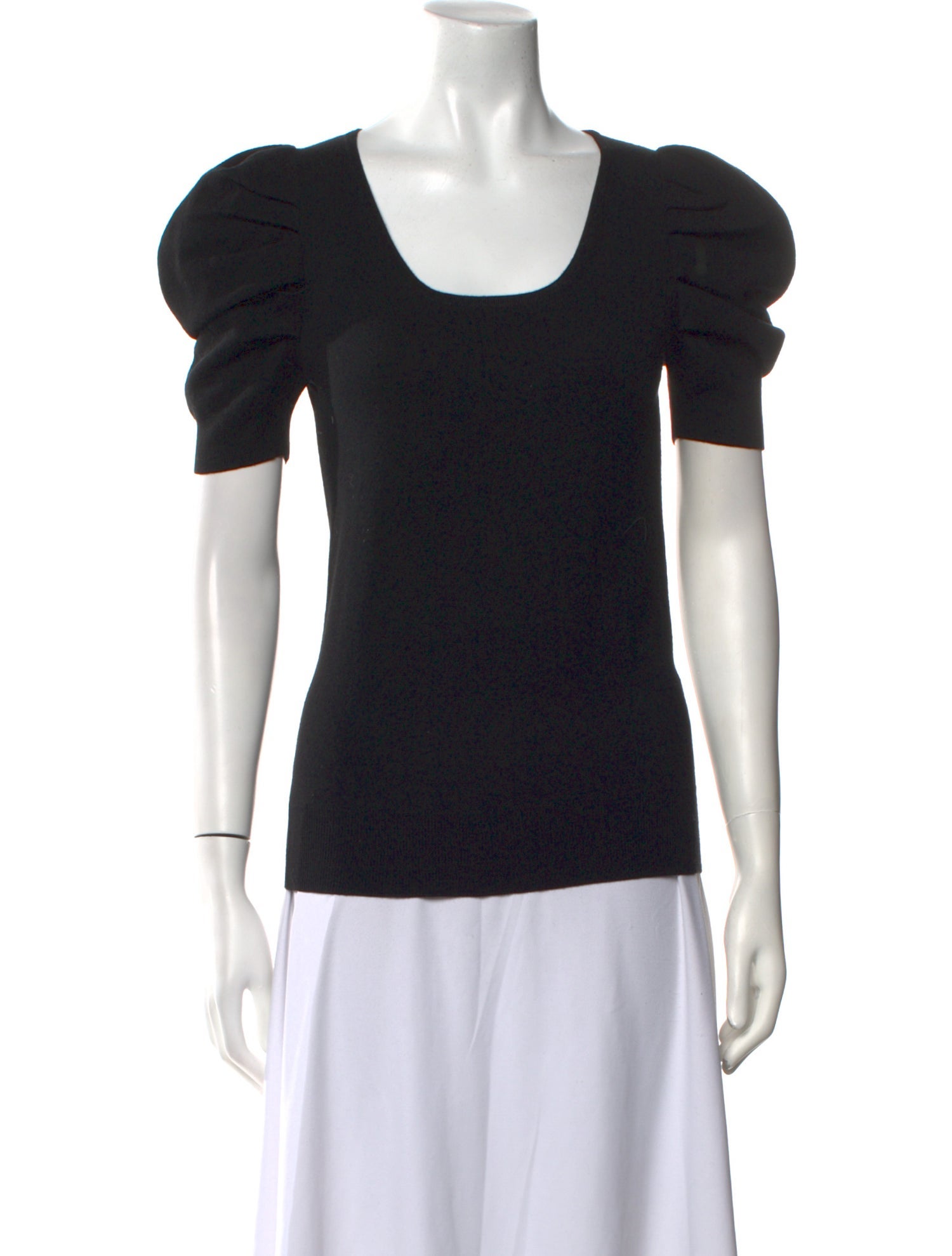 Co. Scoop Neck Sweater