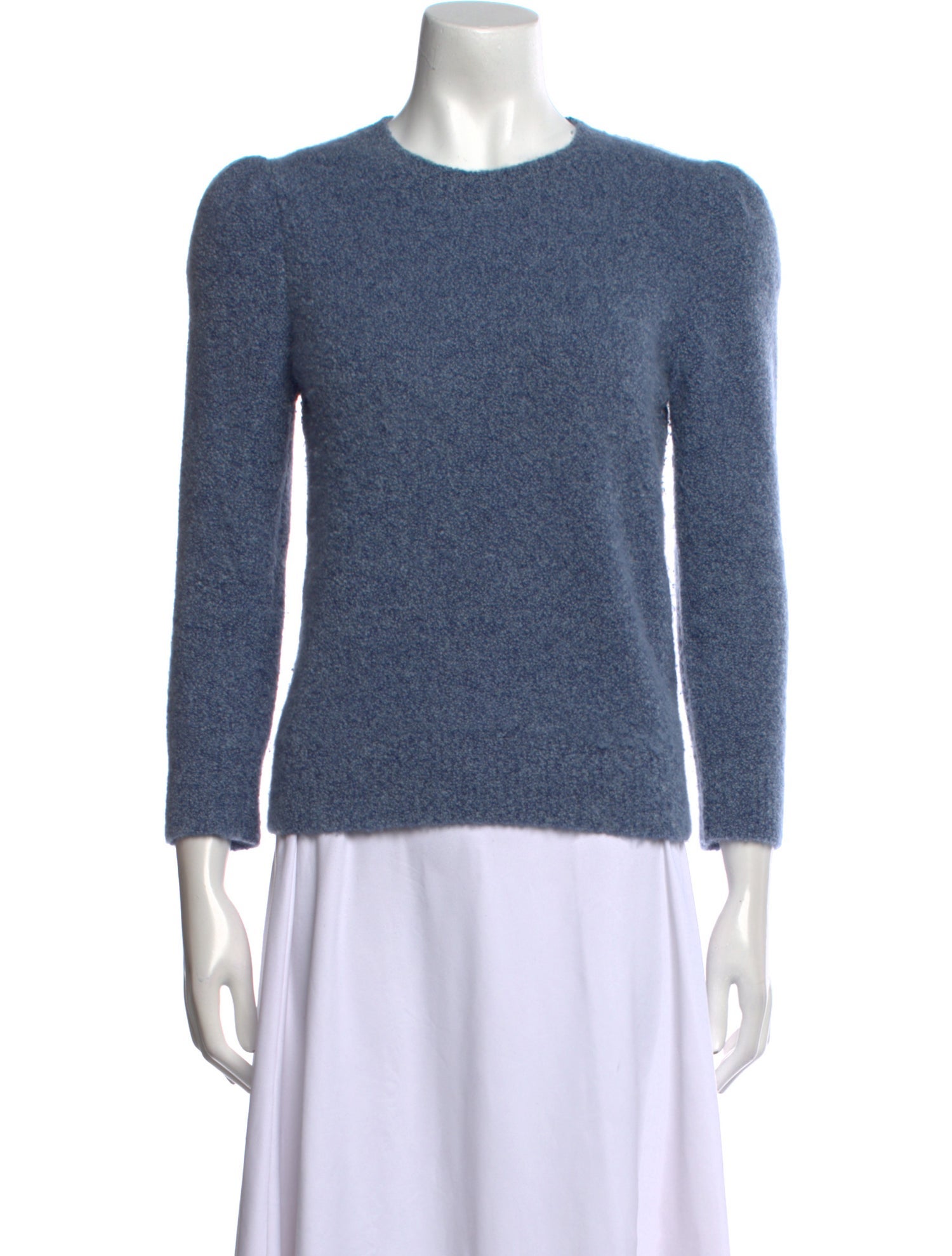 Co. Cashmere Crew Neck Sweater