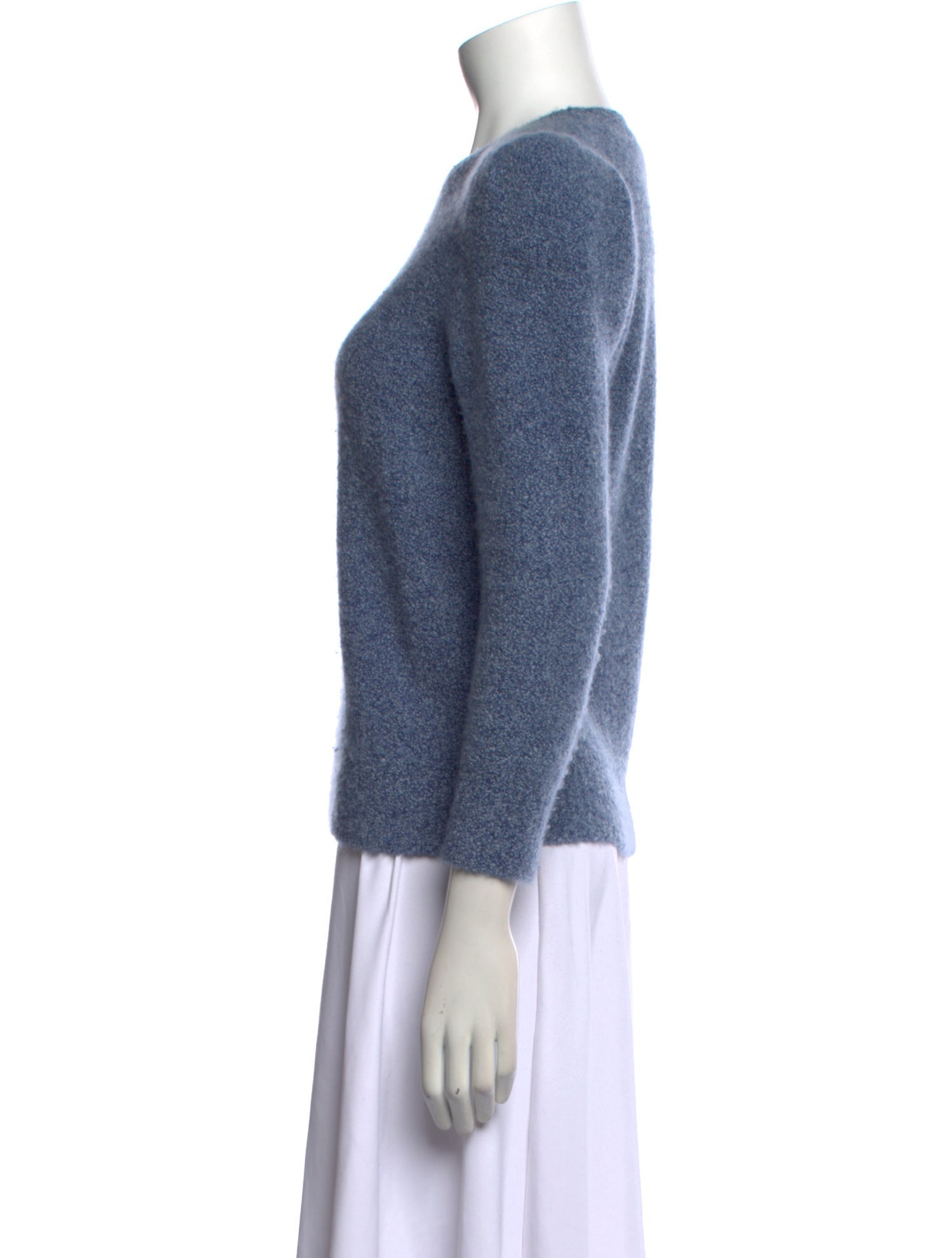 Co. Cashmere Crew Neck Sweater