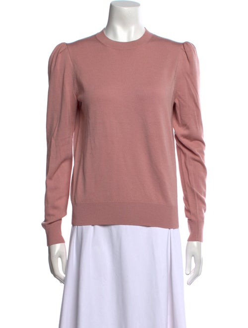 Co. Merino Wool Crew Neck Sweater