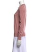 Co. Merino Wool Crew Neck Sweater