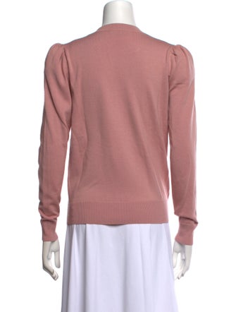 Co. Merino Wool Crew Neck Sweater