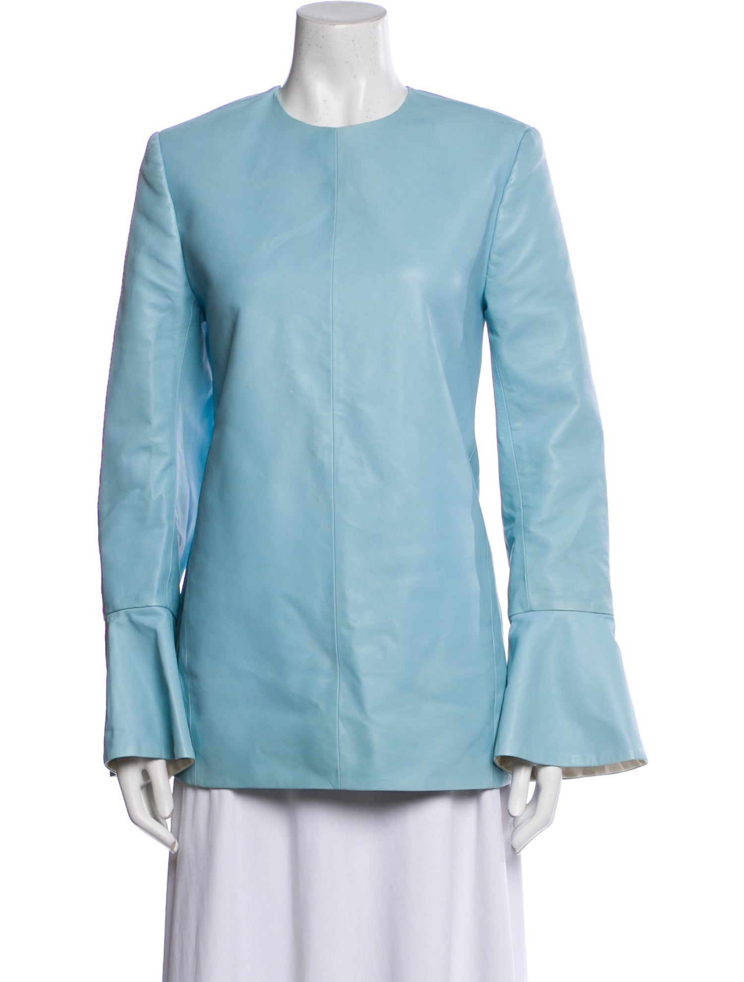 Co. Faux Leather Jacket