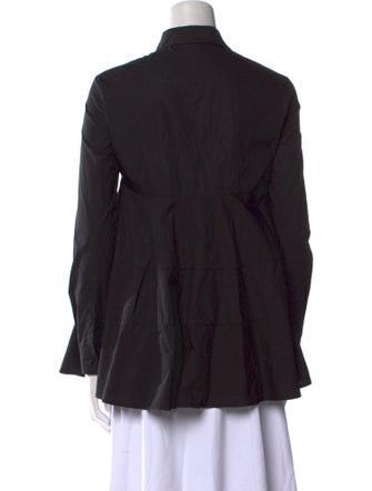 Co. Long Sleeve Button-Up Top