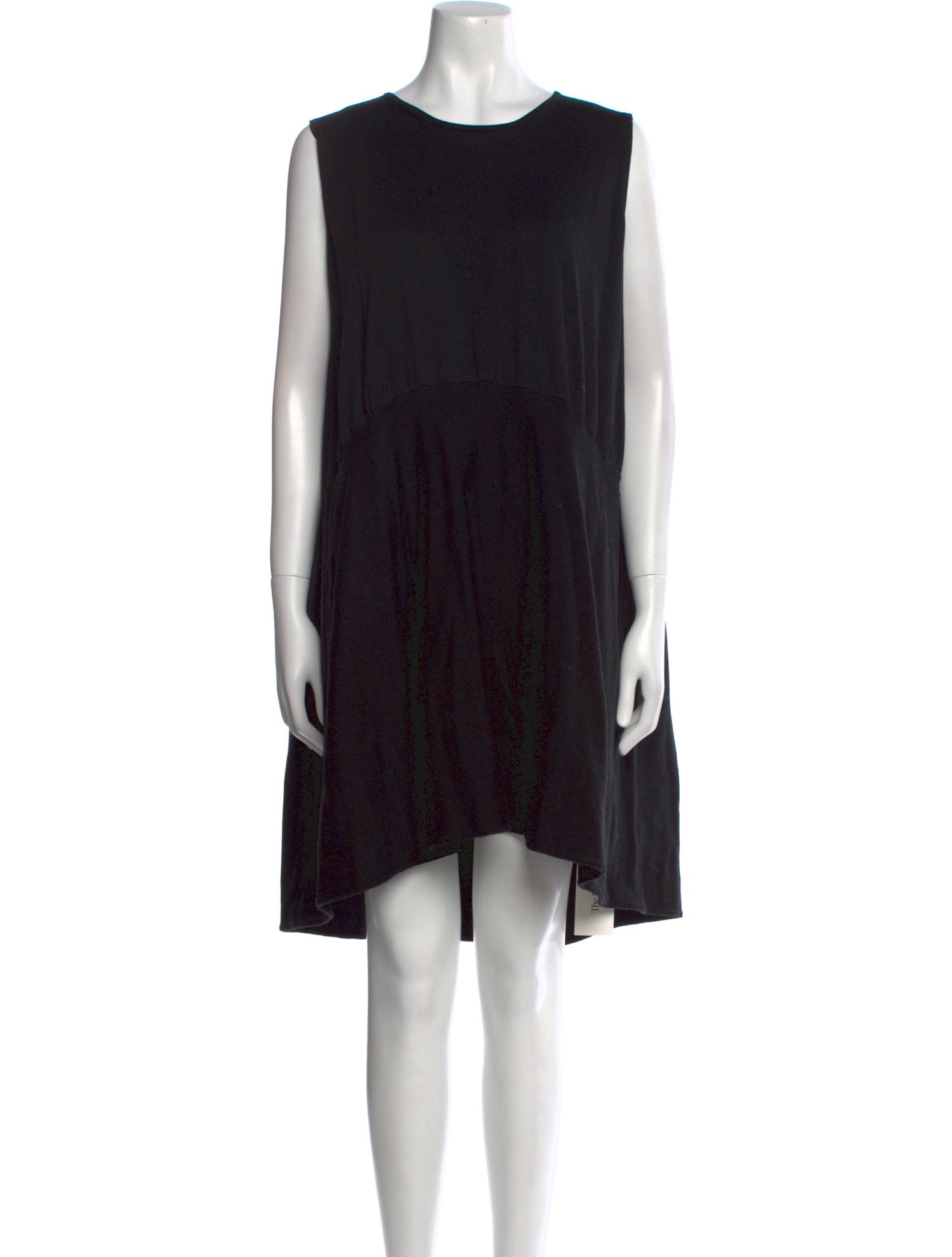 Co. Printed Knee-Length Dress