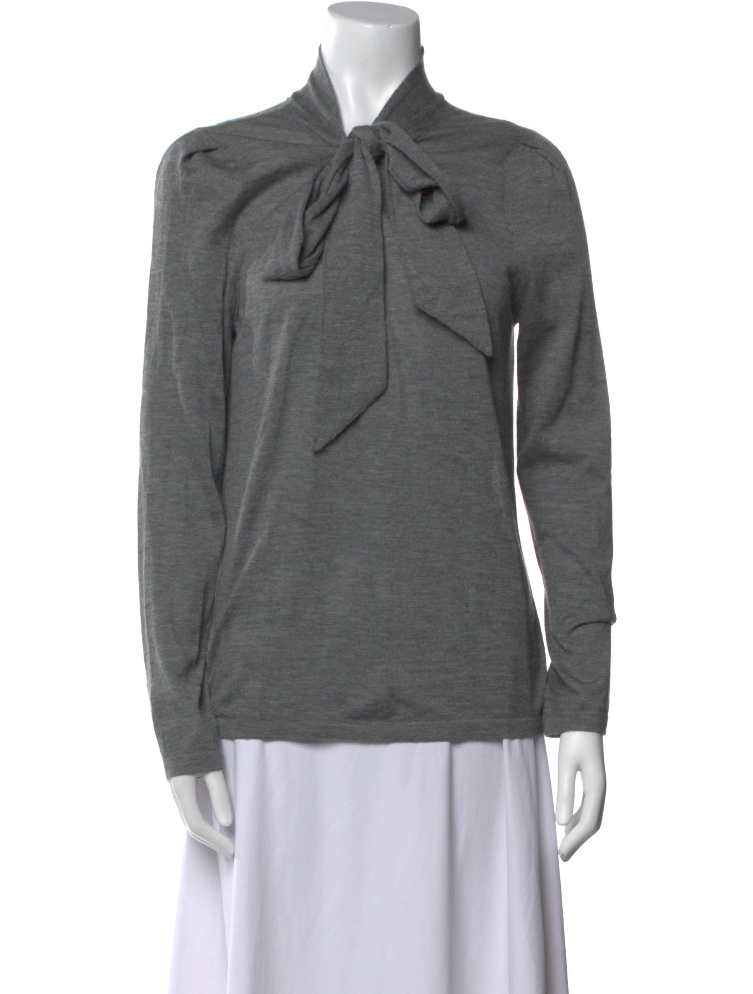 Co. Cashmere Turtleneck Sweater