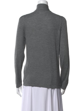 Co. Cashmere Turtleneck Sweater