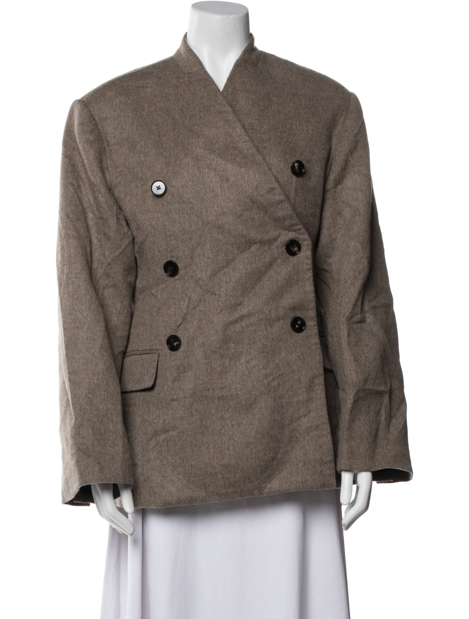 Co. Virgin Wool Jacket