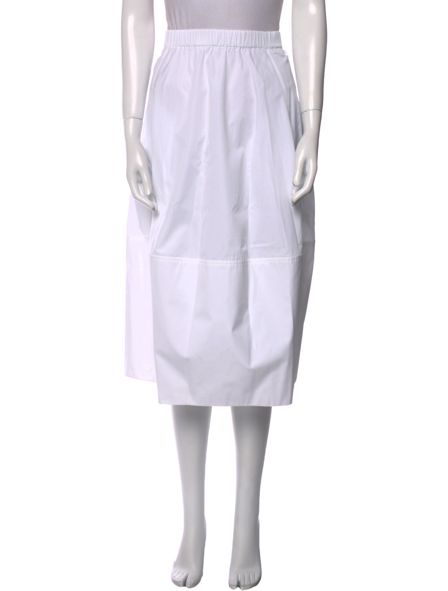 Co. Midi Length Skirt