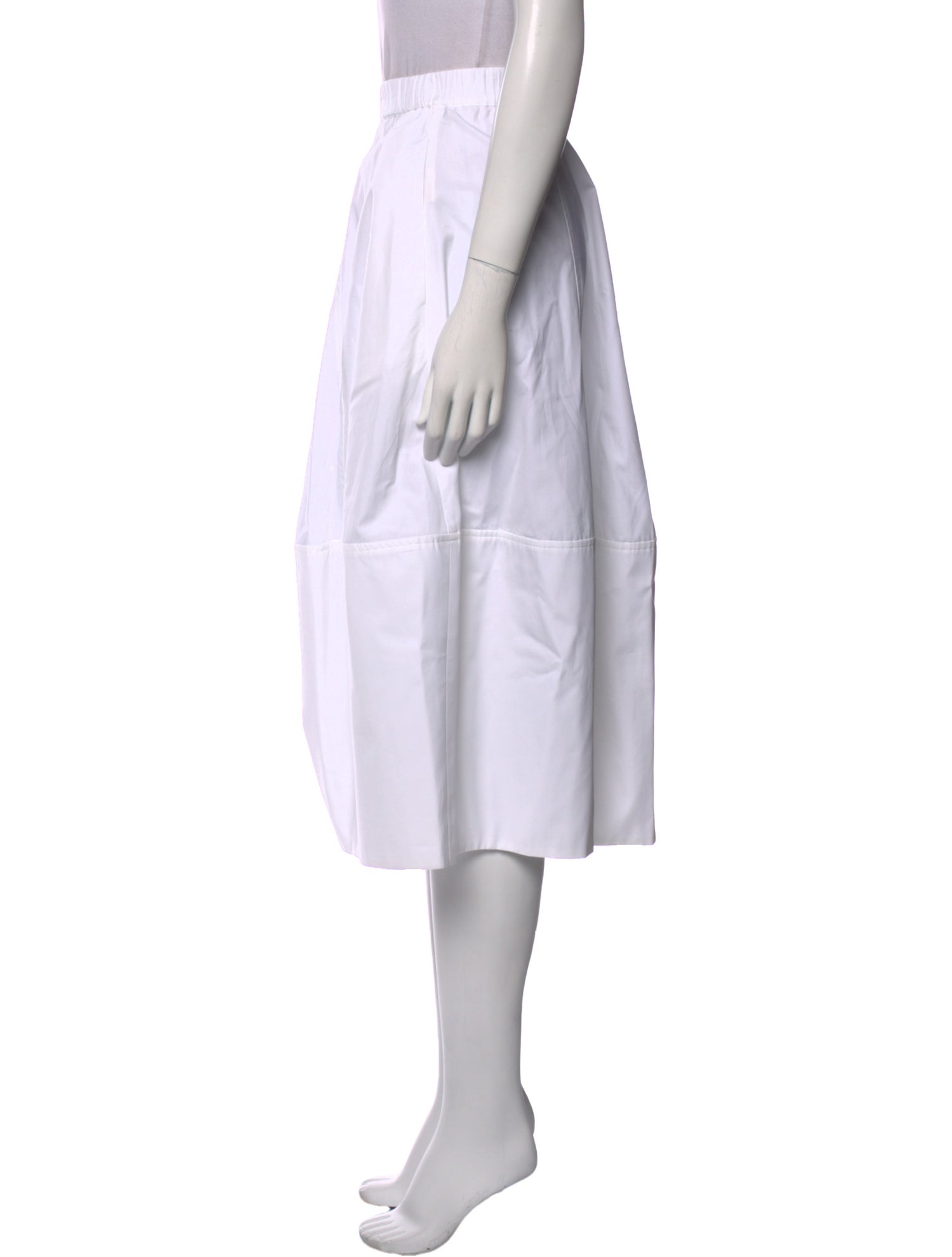 Co. Midi Length Skirt